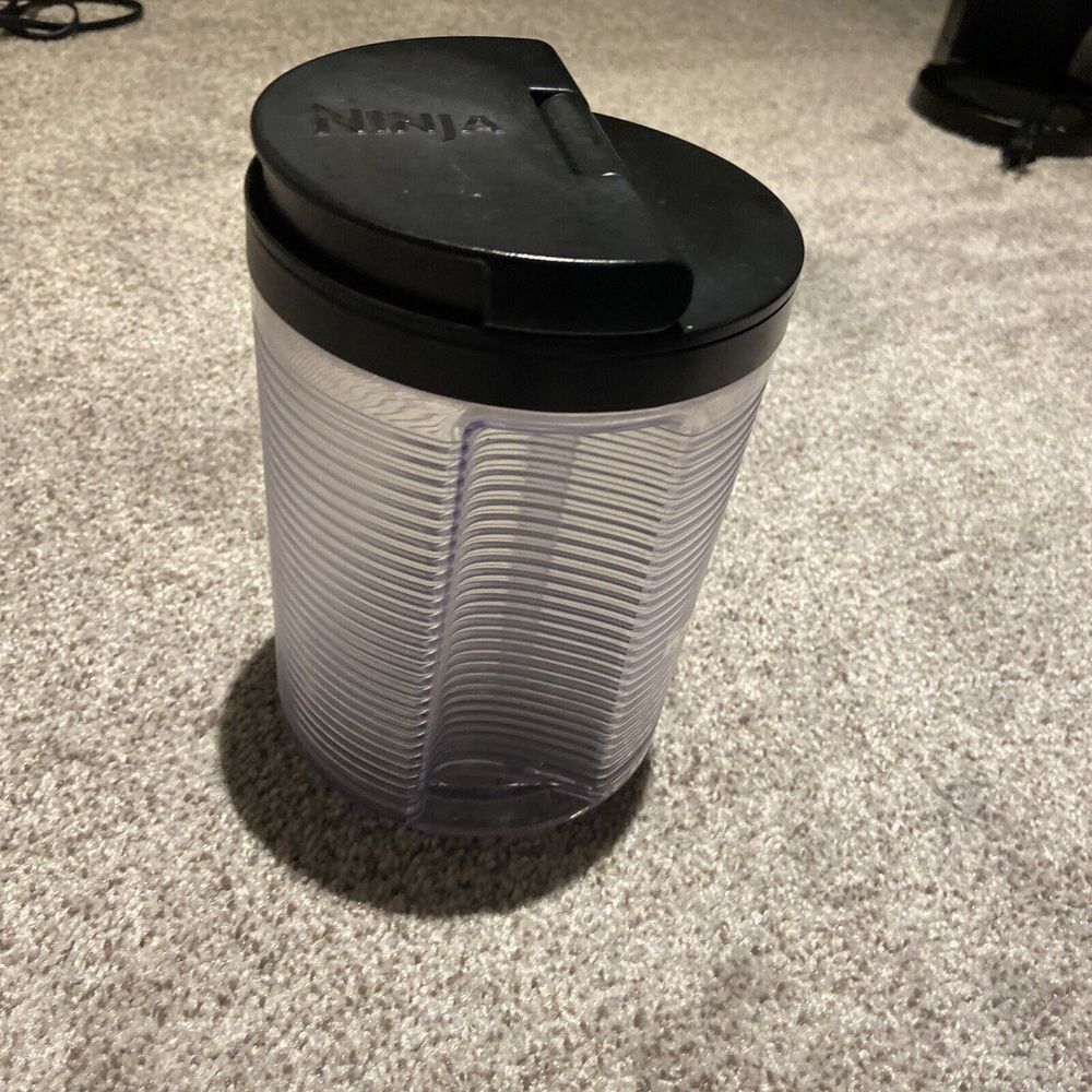 Ninja Coffee Maker Bar Part Water Reservoir & Lid CF080 CF081 CF082. CF085 CF086